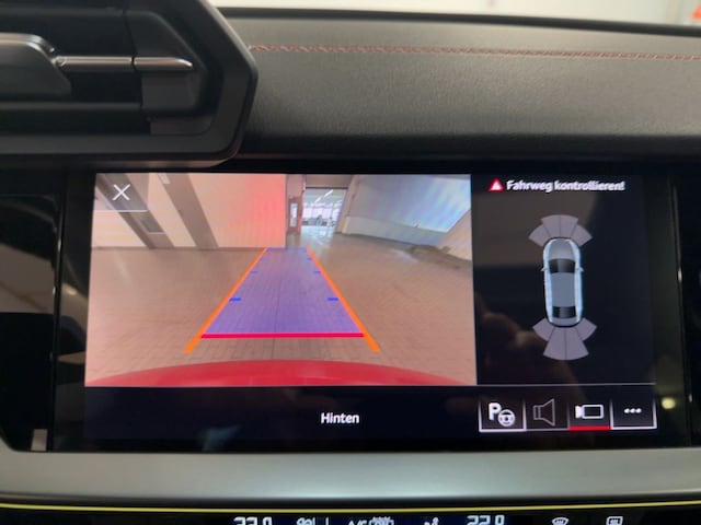 Audi S3 Quattro S-Tronic Sedan