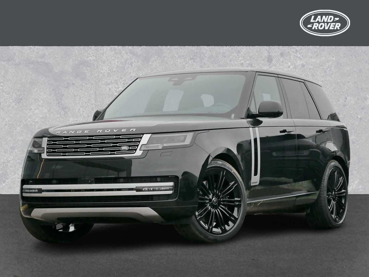 Land Rover Range Rover Autobiography
