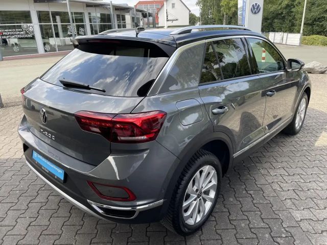 Volkswagen T-Roc 1.5 TSI DSG Style