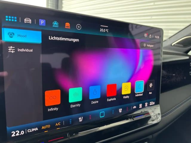 Volkswagen Tiguan DSG R-Line