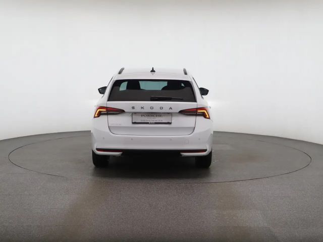 Skoda Octavia Essence TSI