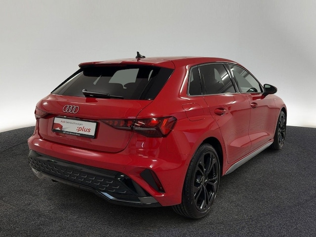 Audi A3 30 TFSI S-Line S-Tronic Sportback