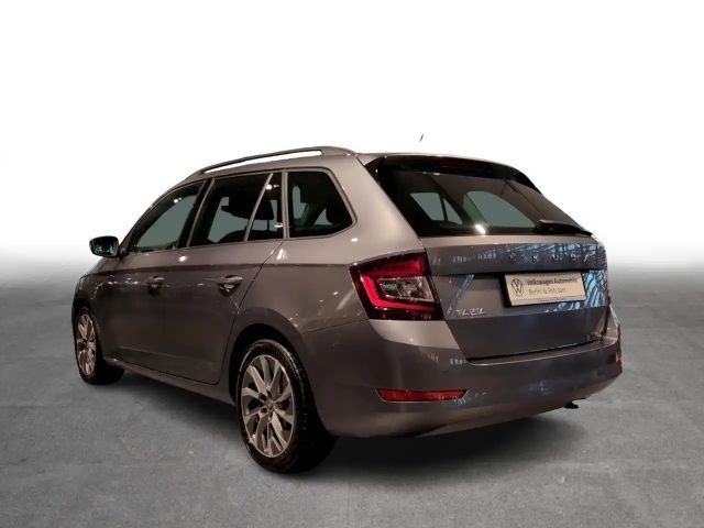 Skoda Fabia 1.0 TSI Clever Combi