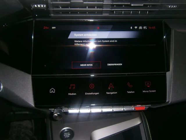 Peugeot 408 130 EAT8 GT-Line PureTech