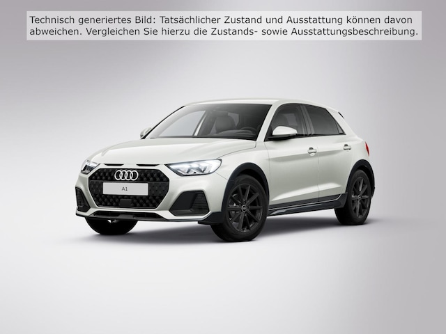 Audi A1 30 TFSI Allstreet S-Tronic