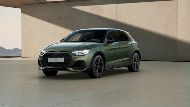 Audi A1 35 TFSI Allstreet S-Tronic