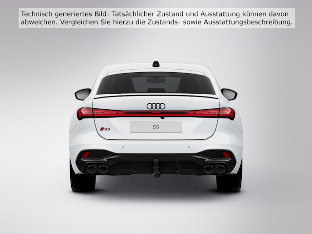 Audi S5 S-Tronic