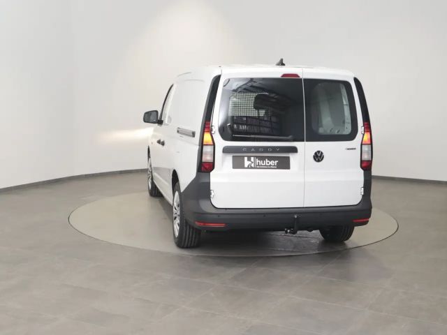 Volkswagen Caddy 4Motion Maxi