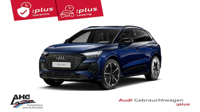 Audi Q4 e-tron 50 Quattro