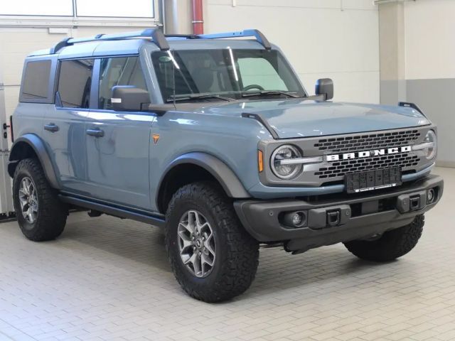 Ford Bronco AWD Badlands First edition