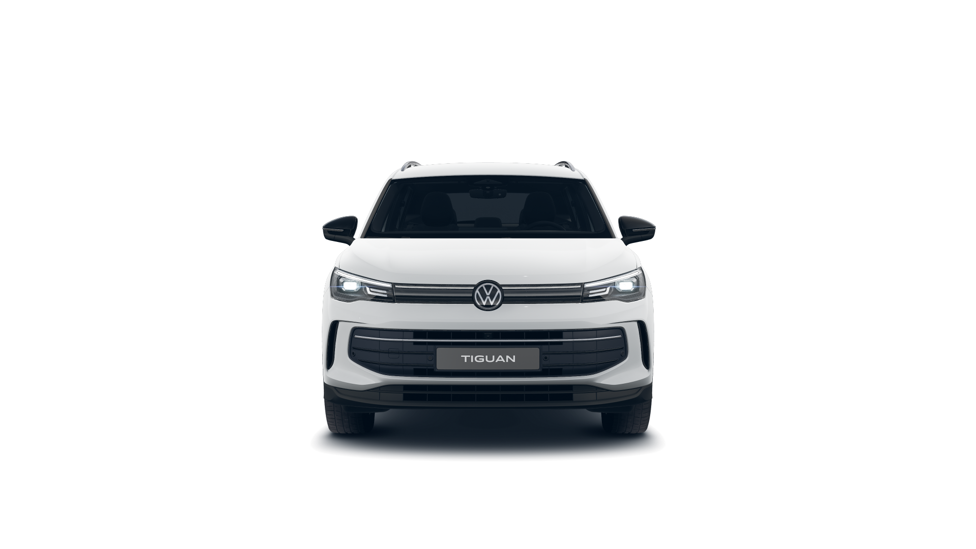 Volkswagen Tiguan Plus