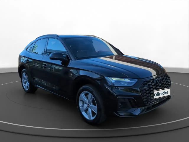 Audi Q5 50 TDI Quattro S-Line S-Tronic