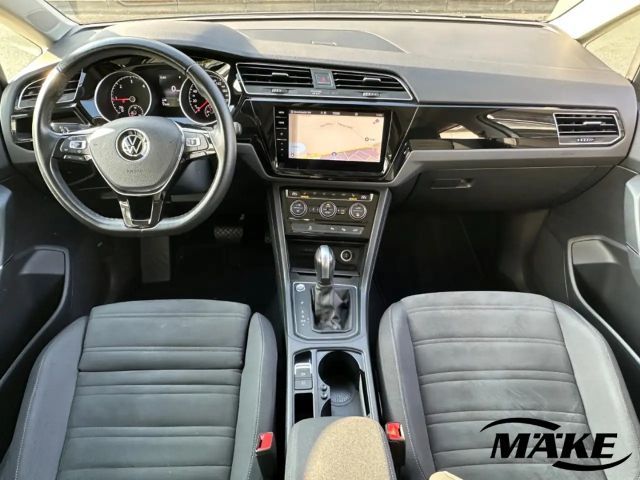 Volkswagen Touran 2.0 TDI Comfortline DSG