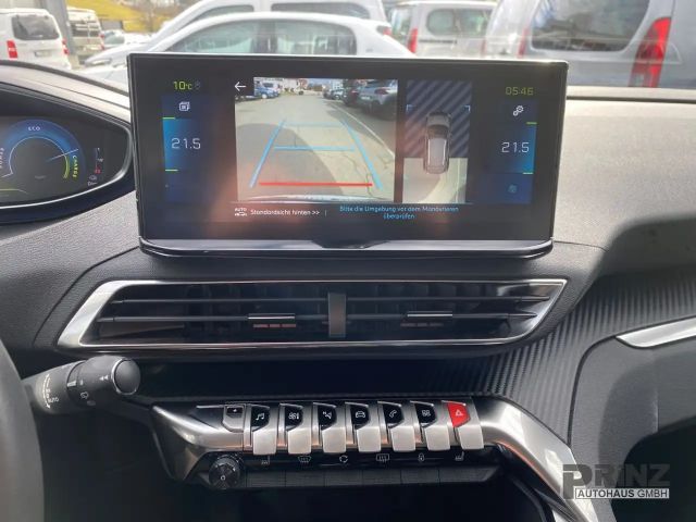 Peugeot 3008 Allure Pack Hybrid