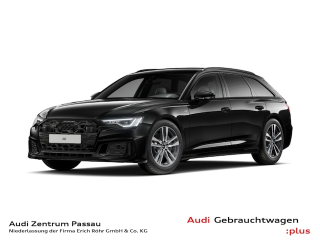 Audi A6 45 TDI Avant Quattro S-Line S-Tronic