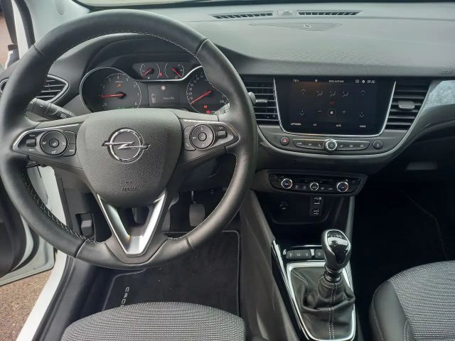 Opel Crossland X 1.2 Turbo Elegance