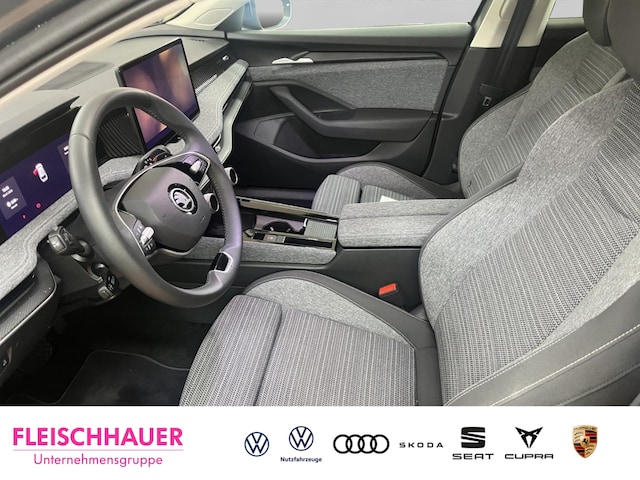 Skoda Superb Combi Selection