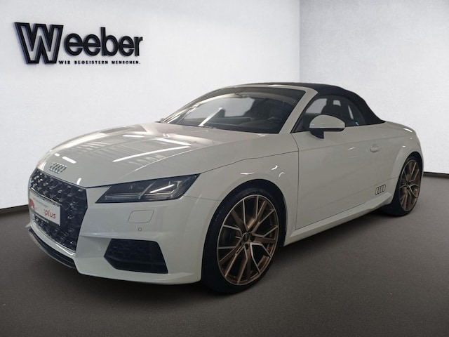 Audi TT 40 TFSI Roadster S-Tronic