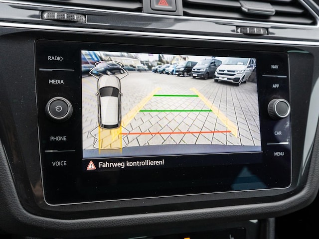 Volkswagen Tiguan 2.0 TDI DSG