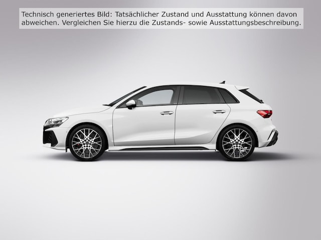 Audi RS3 Quattro S-Tronic Sportback