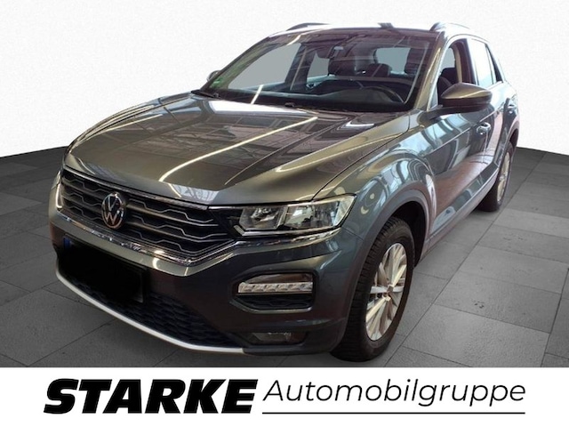 Volkswagen T-Roc 1.5 TSI DSG Style