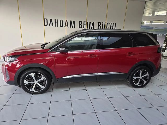 Peugeot 5008 EAT8 GT-Line PureTech