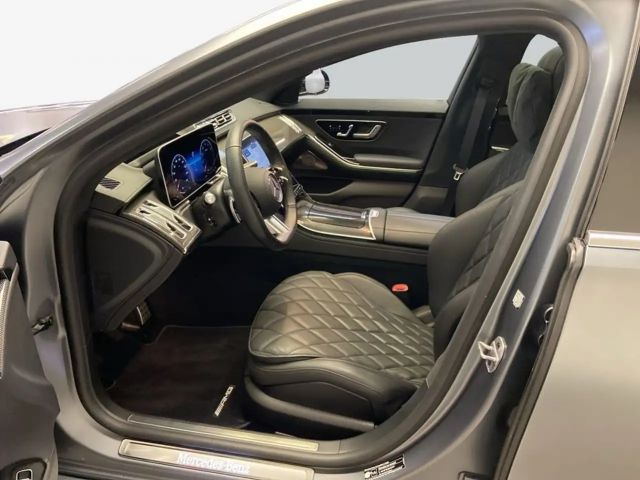 Mercedes-Benz S 580 Sedan