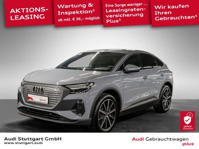 Audi Q4 e-tron 35 Sportback