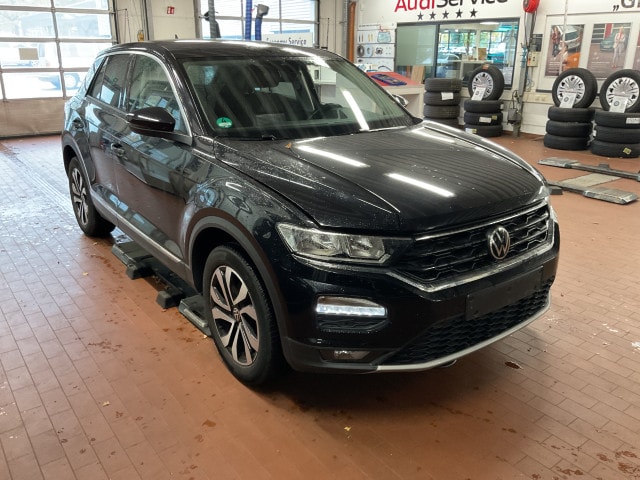 Volkswagen T-Roc 1.5 TSI DSG