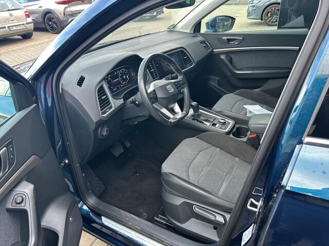 Seat Ateca 2.0 TDI DSG