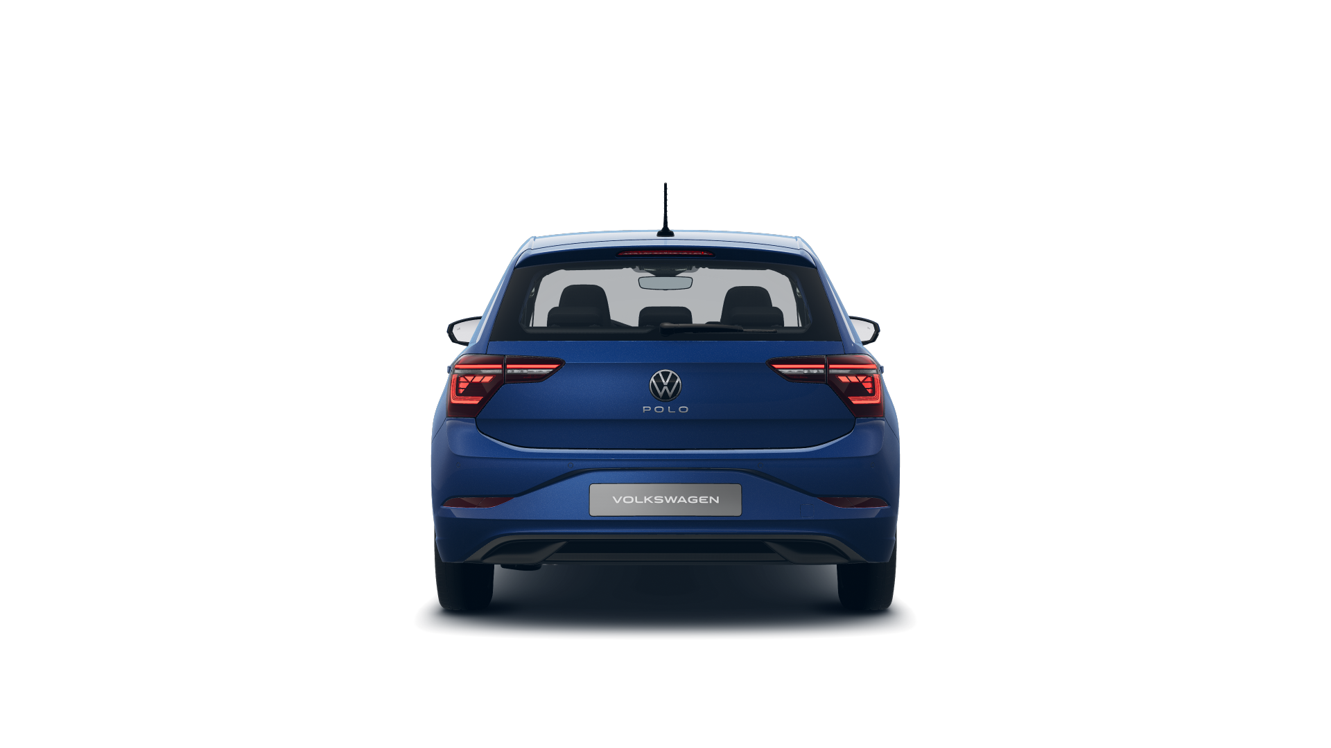 Volkswagen Polo 1.0 TSI BMT DSG