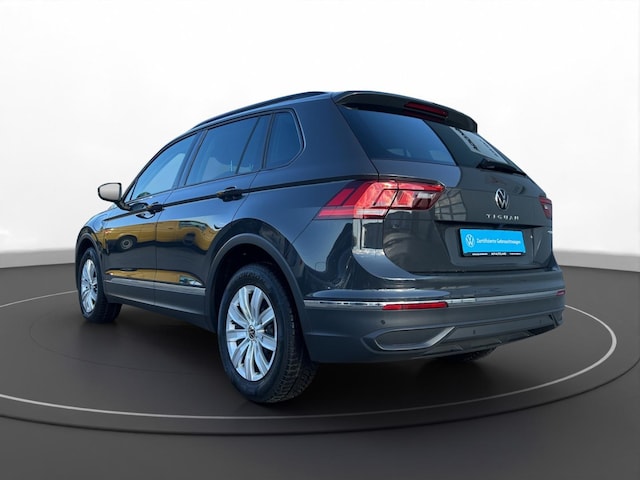 Volkswagen Tiguan 1.4 TSI DSG eHybrid