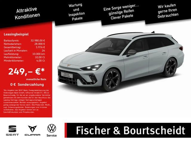 Cupra Leon Sportstourer