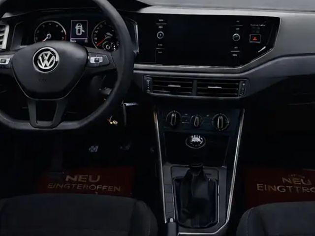 Volkswagen Polo 1,0