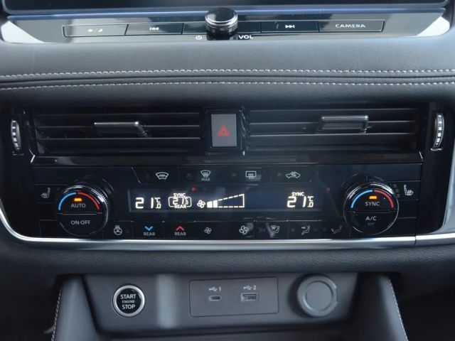 Nissan X-trail MHEVTekna X-Tronic 20"