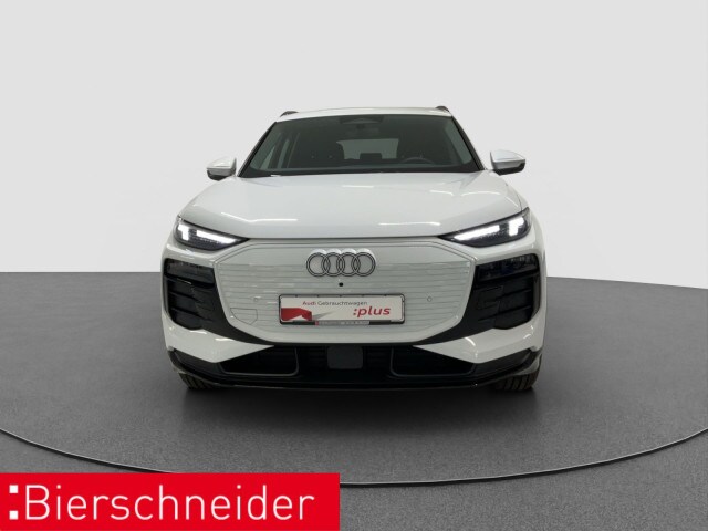 Audi Q6 e-tron Suv e-tron Audi Q6 SUV e-tron