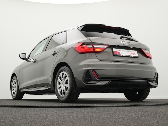 Audi A1 25 TFSI S-Line Sportback