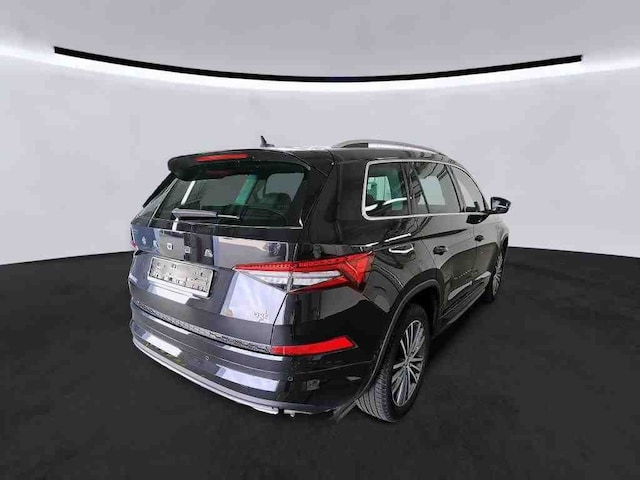 Skoda Kodiaq 2.0 TSI 4x4