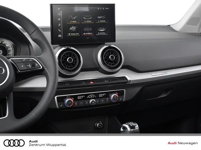 Audi Q2 30 TFSI S-Line