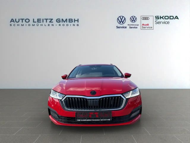 Skoda Octavia 1.5 TSI Clever Combi