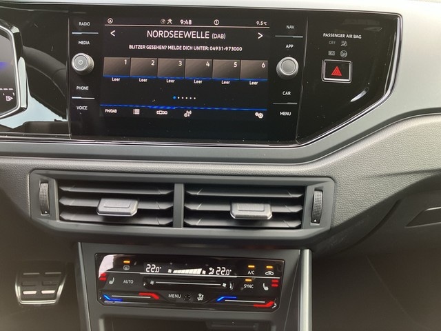 Volkswagen Taigo 1.5 TSI DSG R-Line