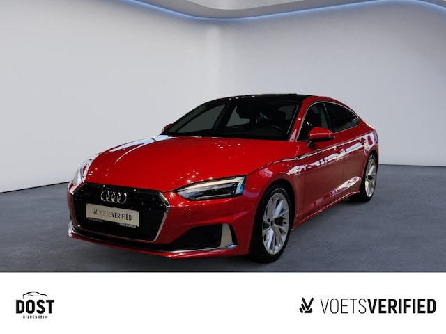 Audi A5 50 TDI Quattro Sportback