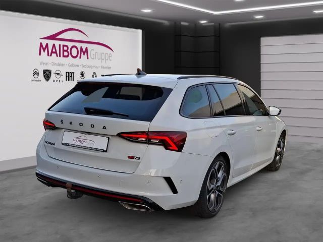 Skoda Octavia 4x4 Combi RS