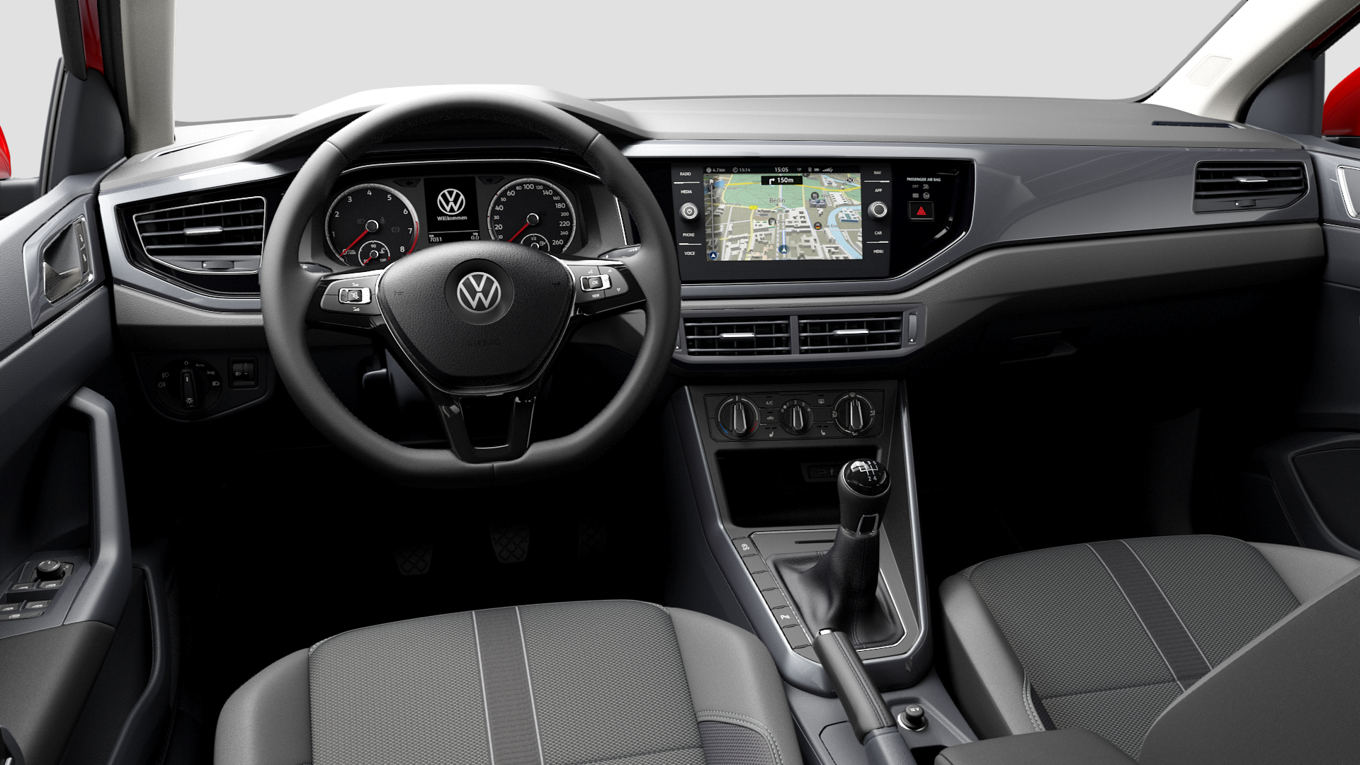 Volkswagen Polo 1.0 TSI Highline