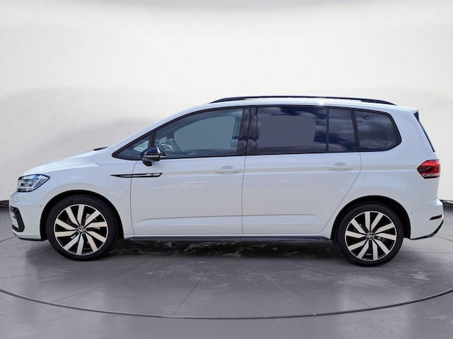 Volkswagen Touran DSG Highline
