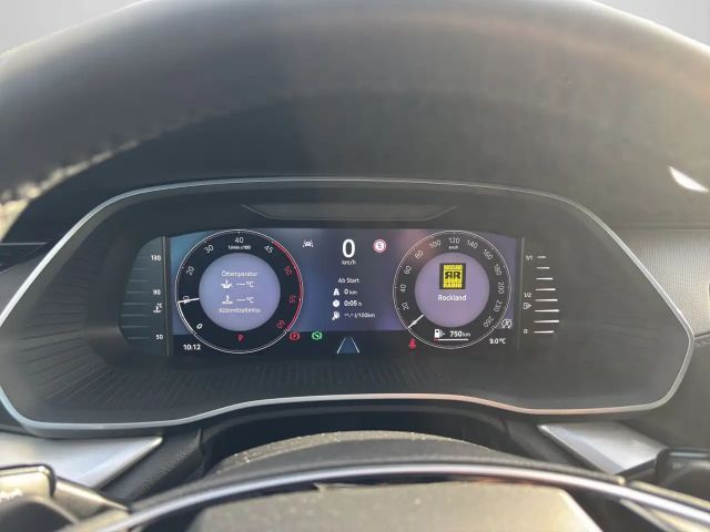 Skoda Octavia 2.0 TDI Combi Selection