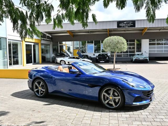 Ferrari Portofino M/ADAS Paket/Magneride/Ferrari Garanti