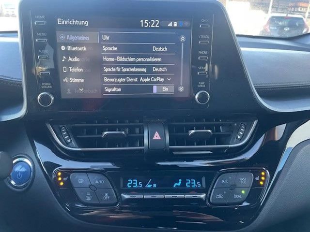 Toyota C-HR Hybride Team D