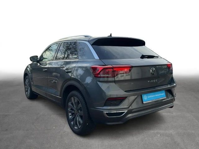 Volkswagen T-Roc 1.5 TSI DSG Sport