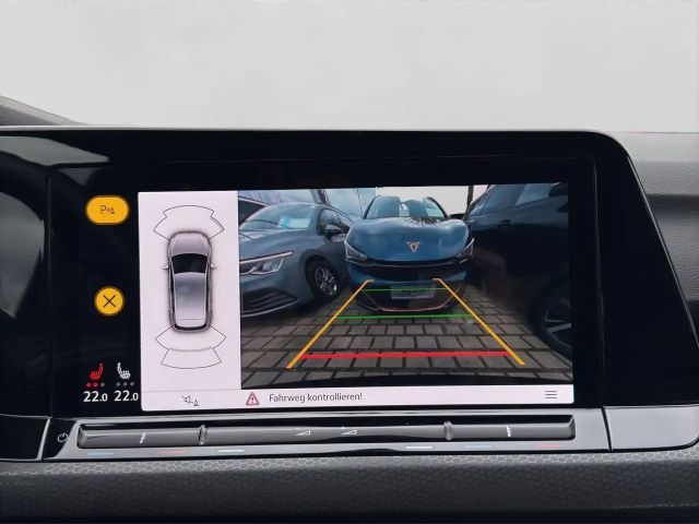 Volkswagen Golf GTI Style